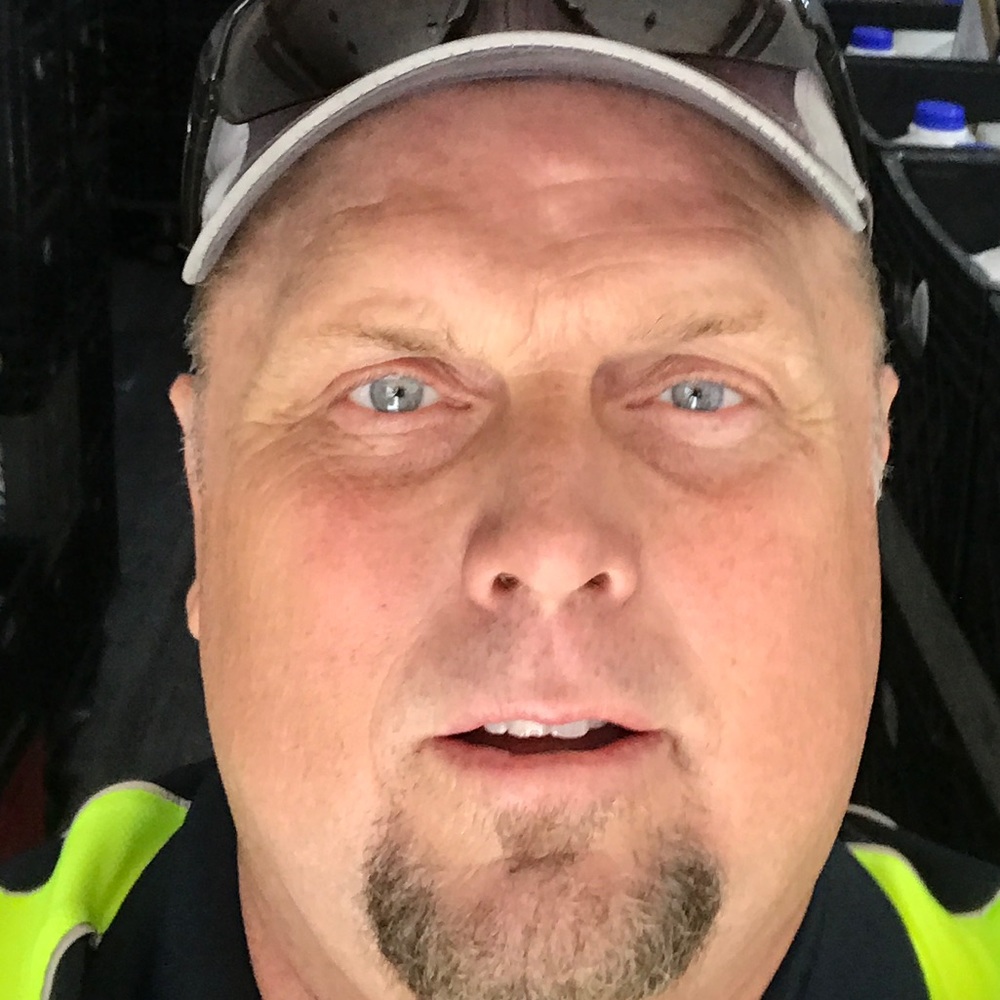 Meet your Posher, Chris